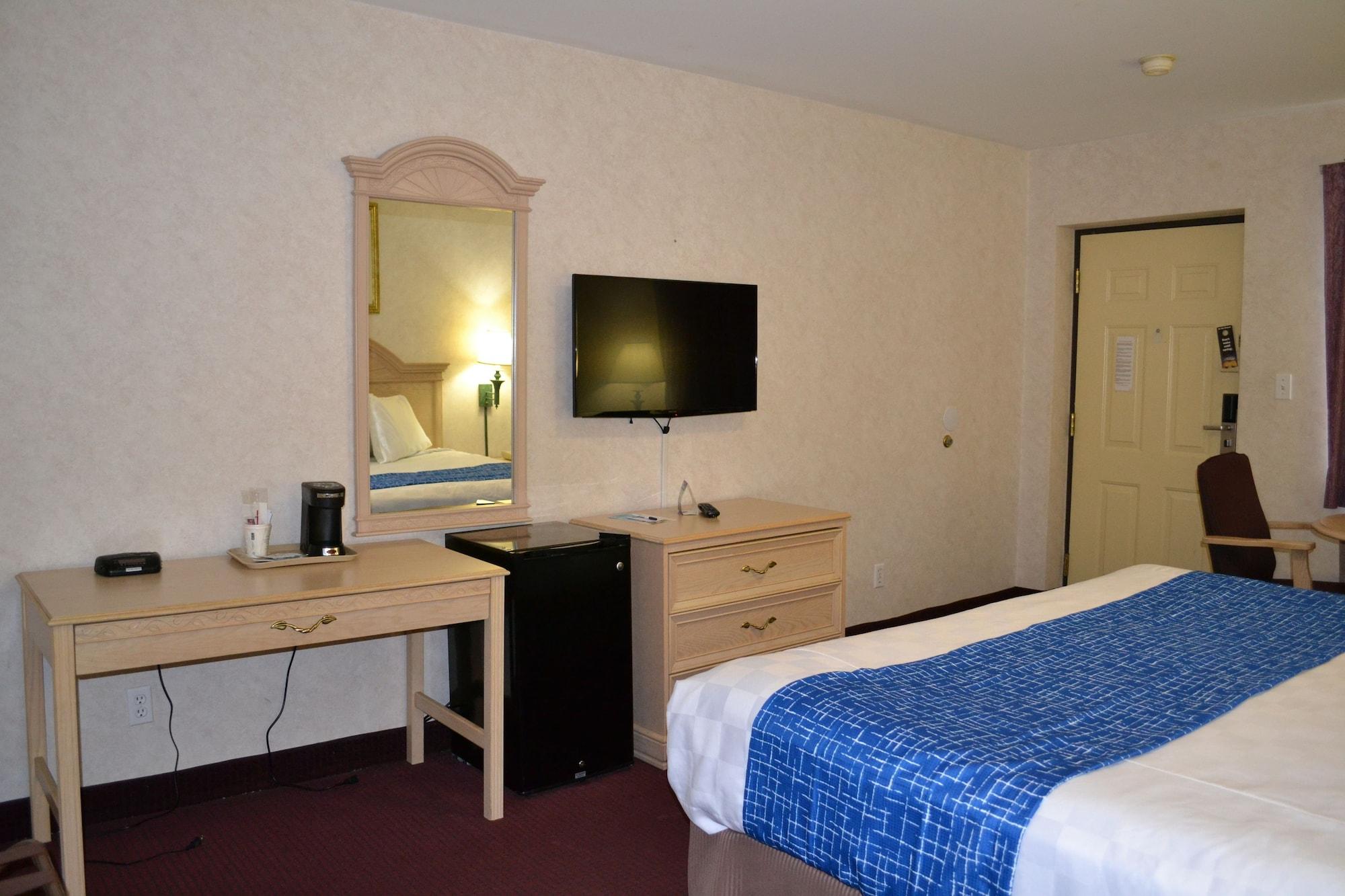 Travelodge By Wyndham Niagara Falls - New York Экстерьер фото