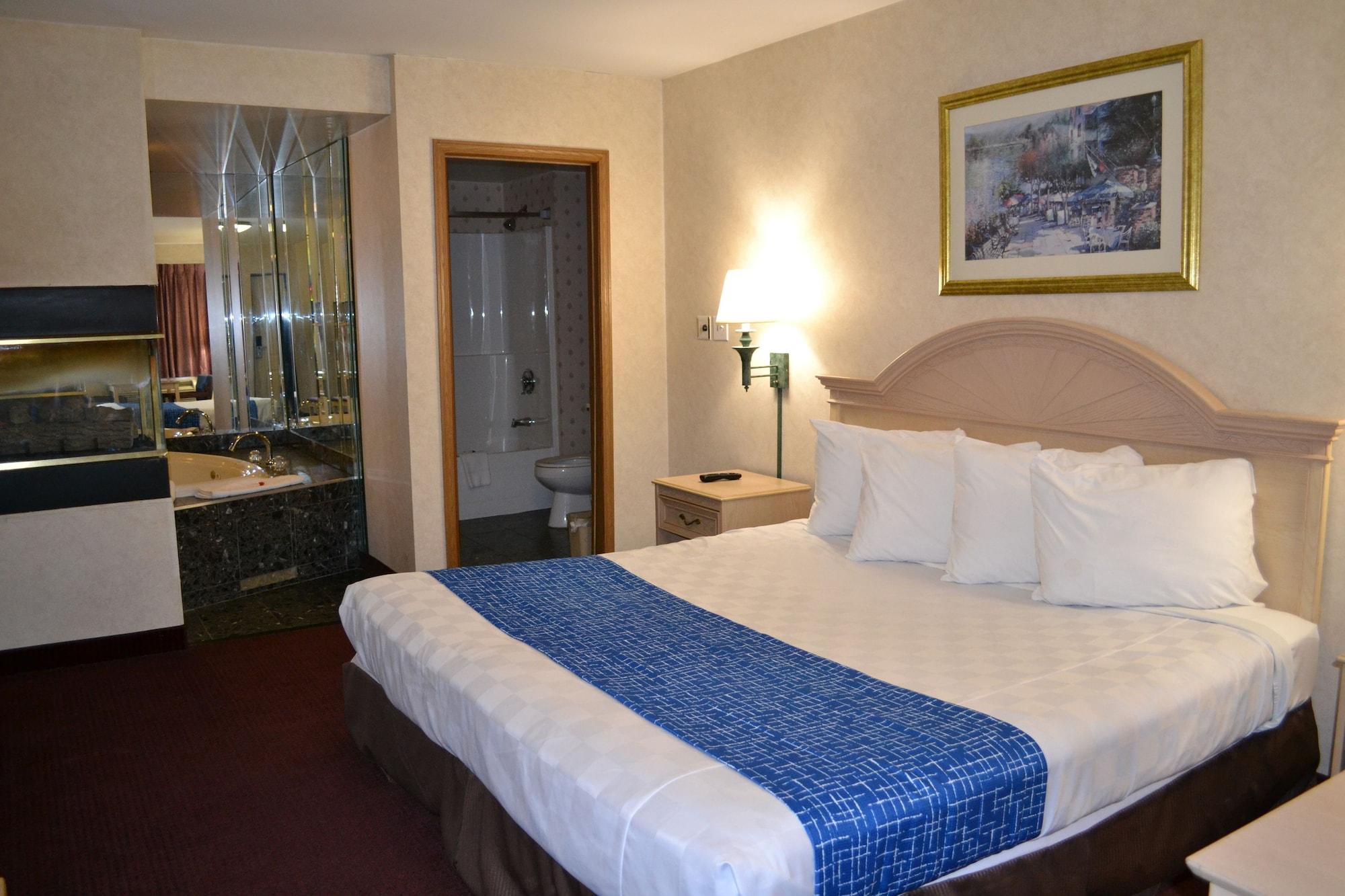 Travelodge By Wyndham Niagara Falls - New York Экстерьер фото