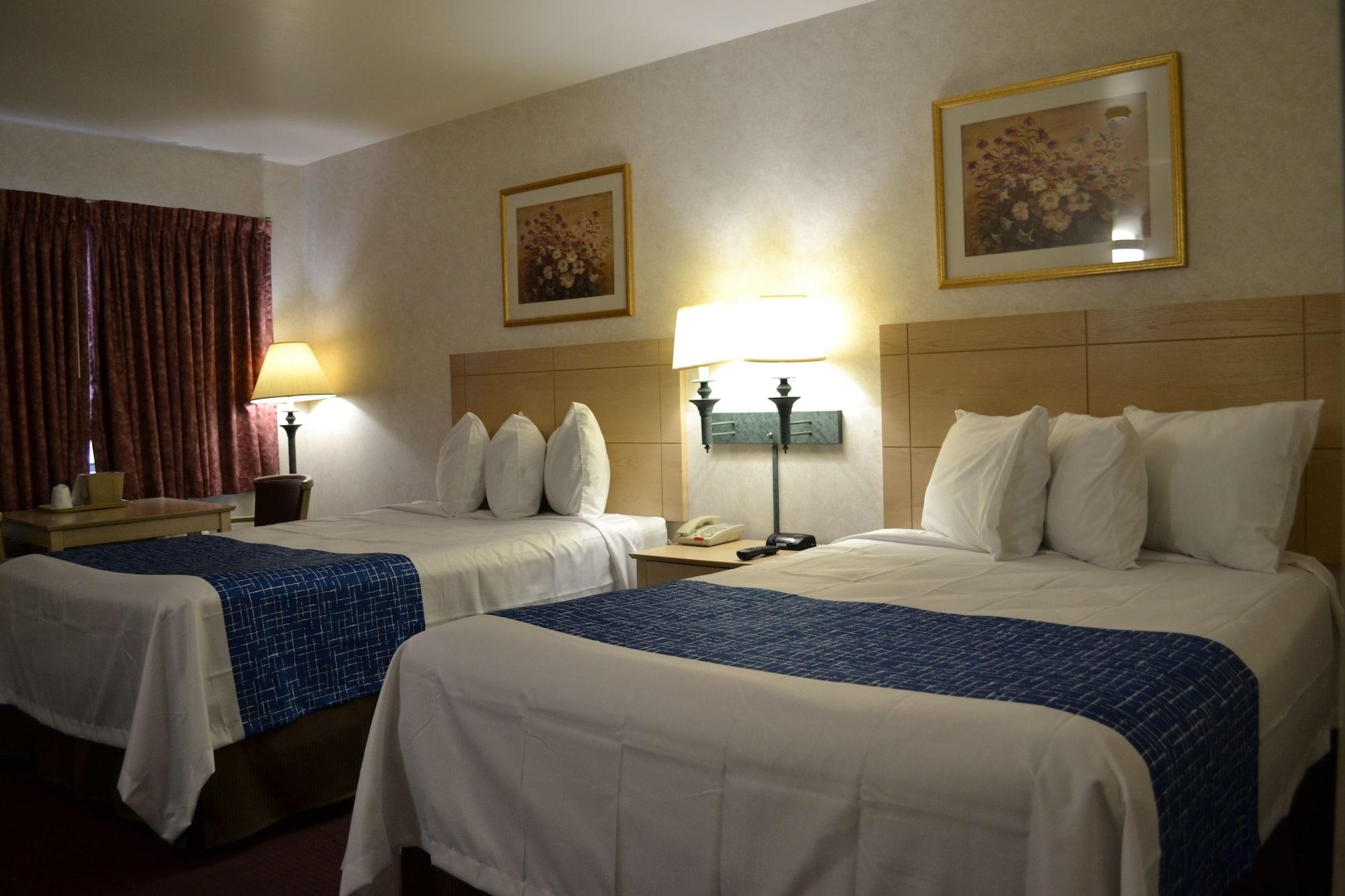Travelodge By Wyndham Niagara Falls - New York Экстерьер фото