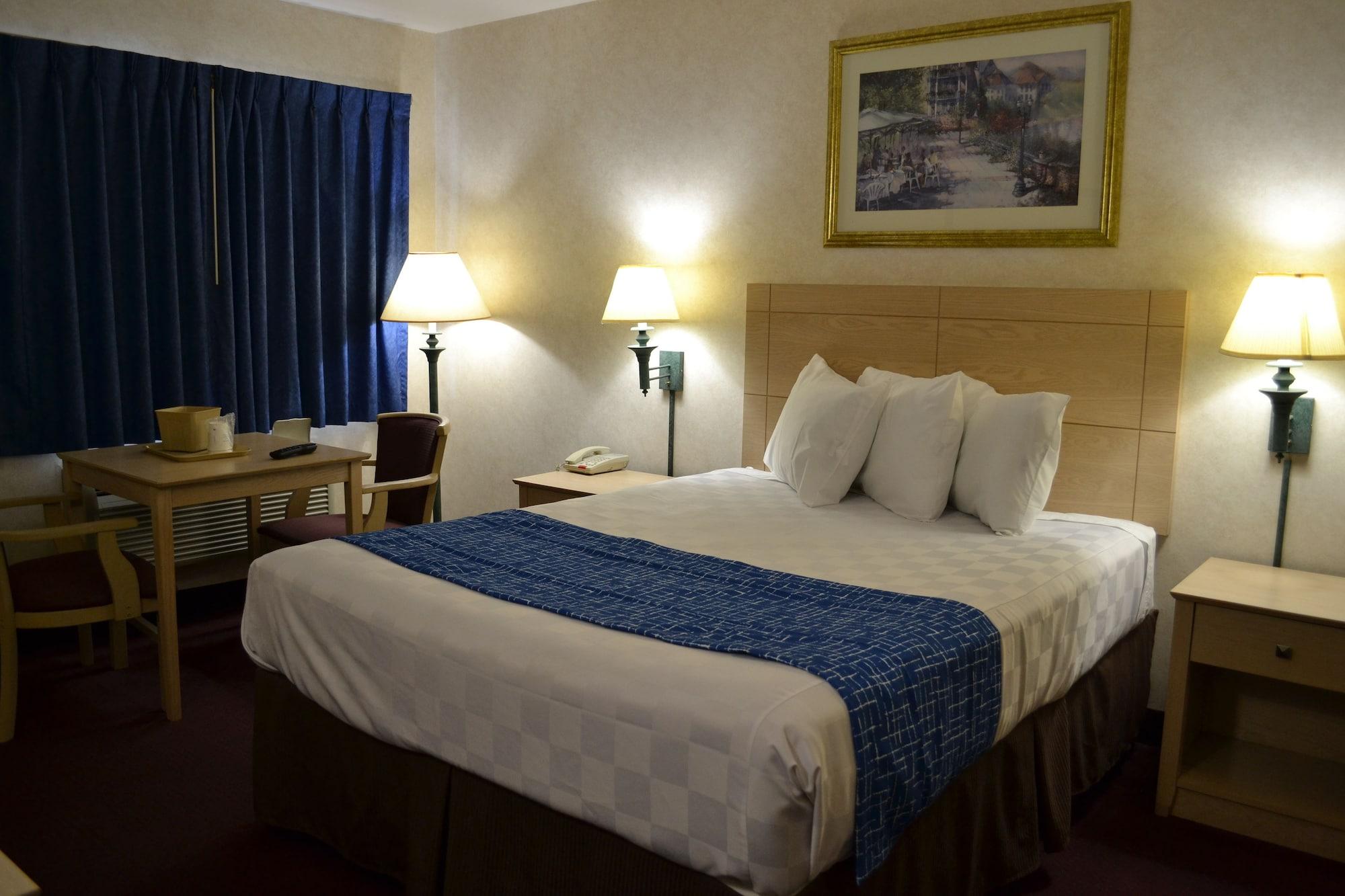 Travelodge By Wyndham Niagara Falls - New York Экстерьер фото