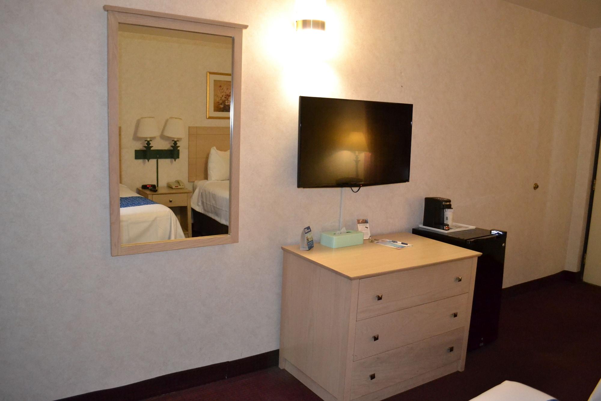 Travelodge By Wyndham Niagara Falls - New York Экстерьер фото