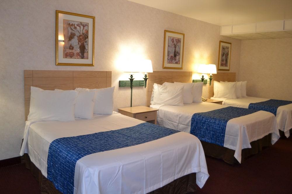 Travelodge By Wyndham Niagara Falls - New York Экстерьер фото