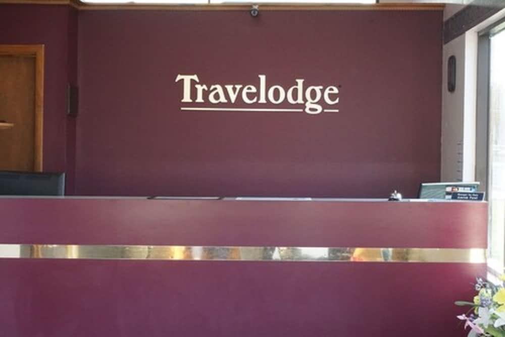 Travelodge By Wyndham Niagara Falls - New York Экстерьер фото