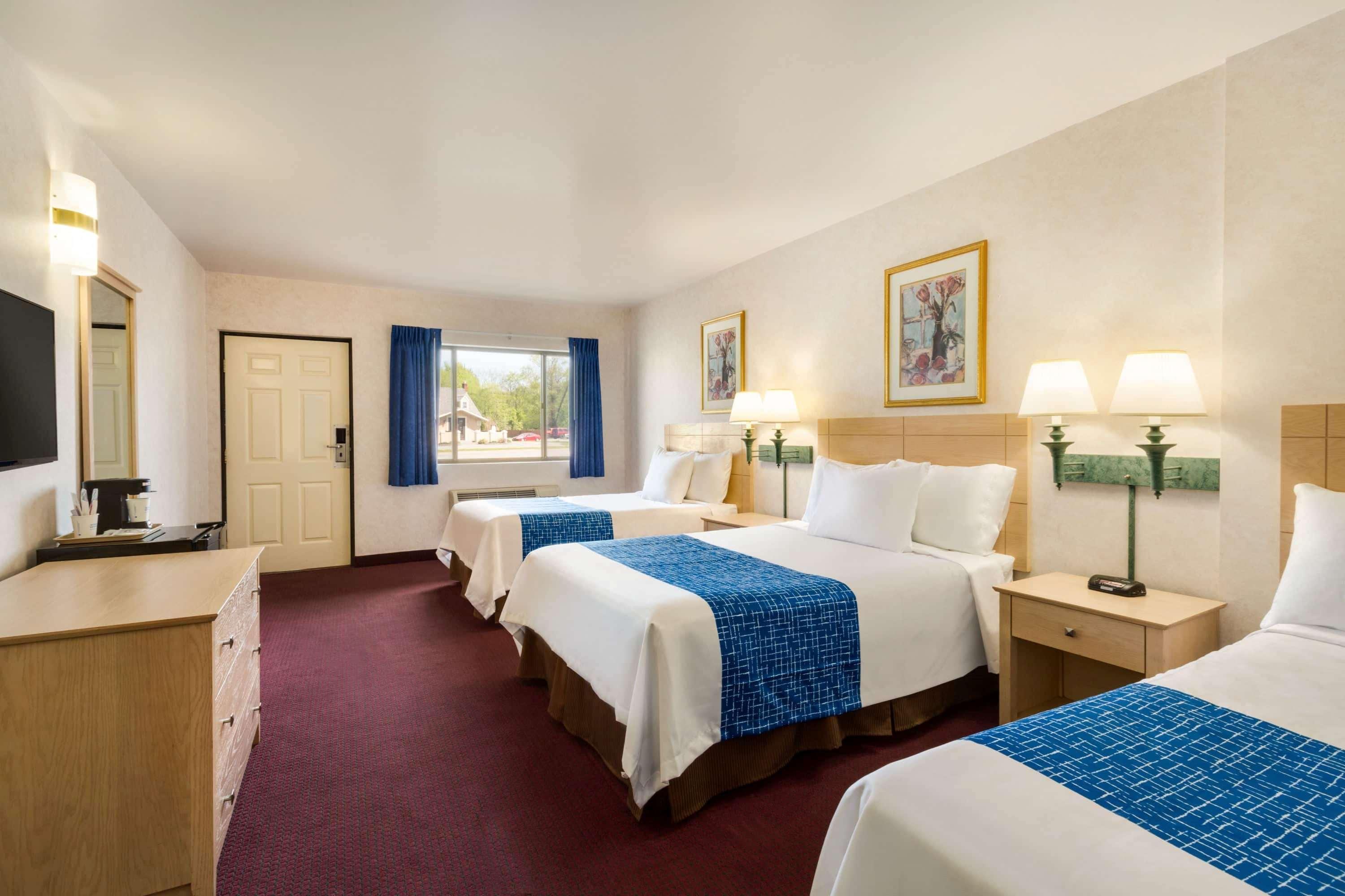 Travelodge By Wyndham Niagara Falls - New York Экстерьер фото