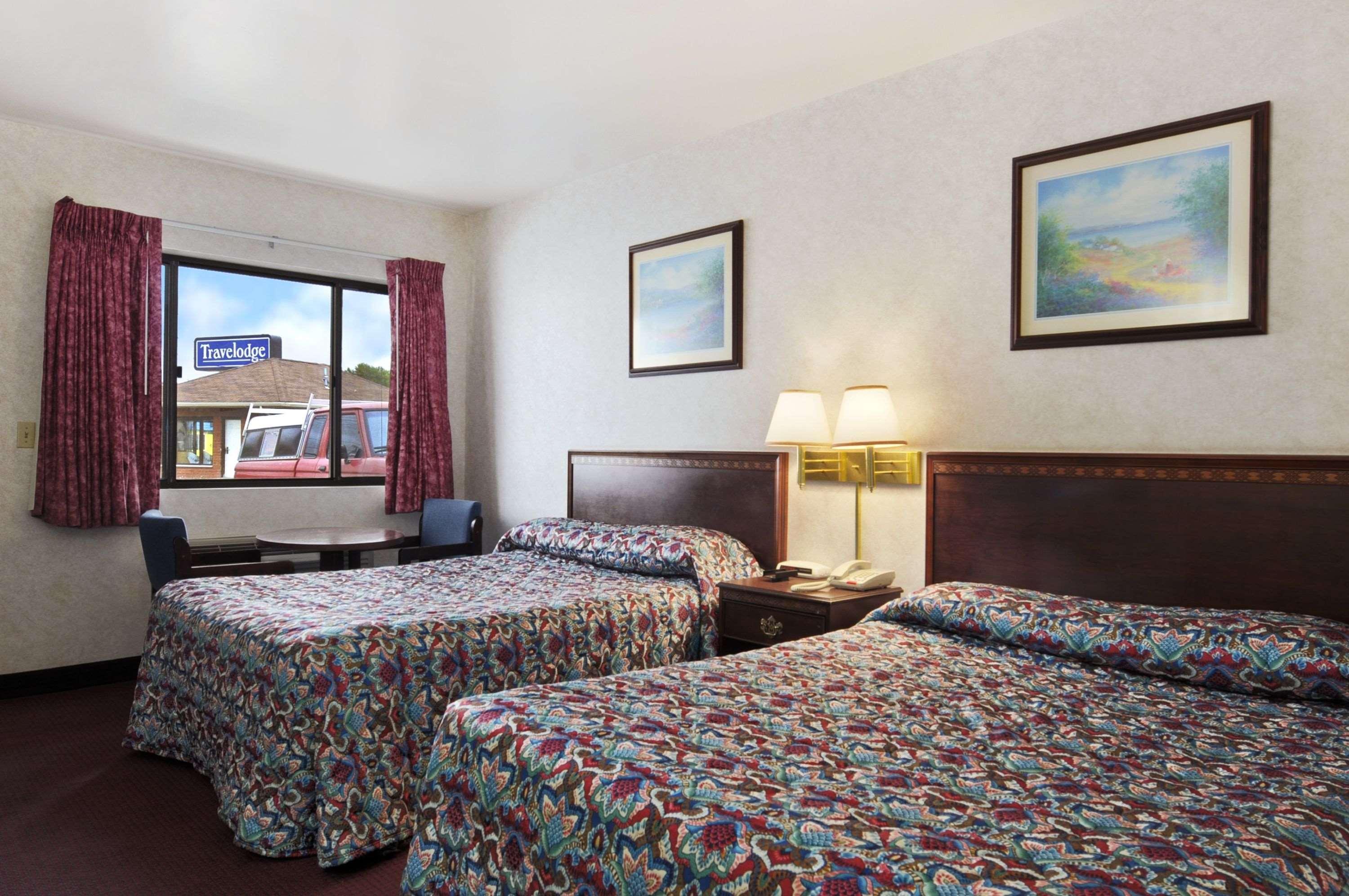 Travelodge By Wyndham Niagara Falls - New York Экстерьер фото