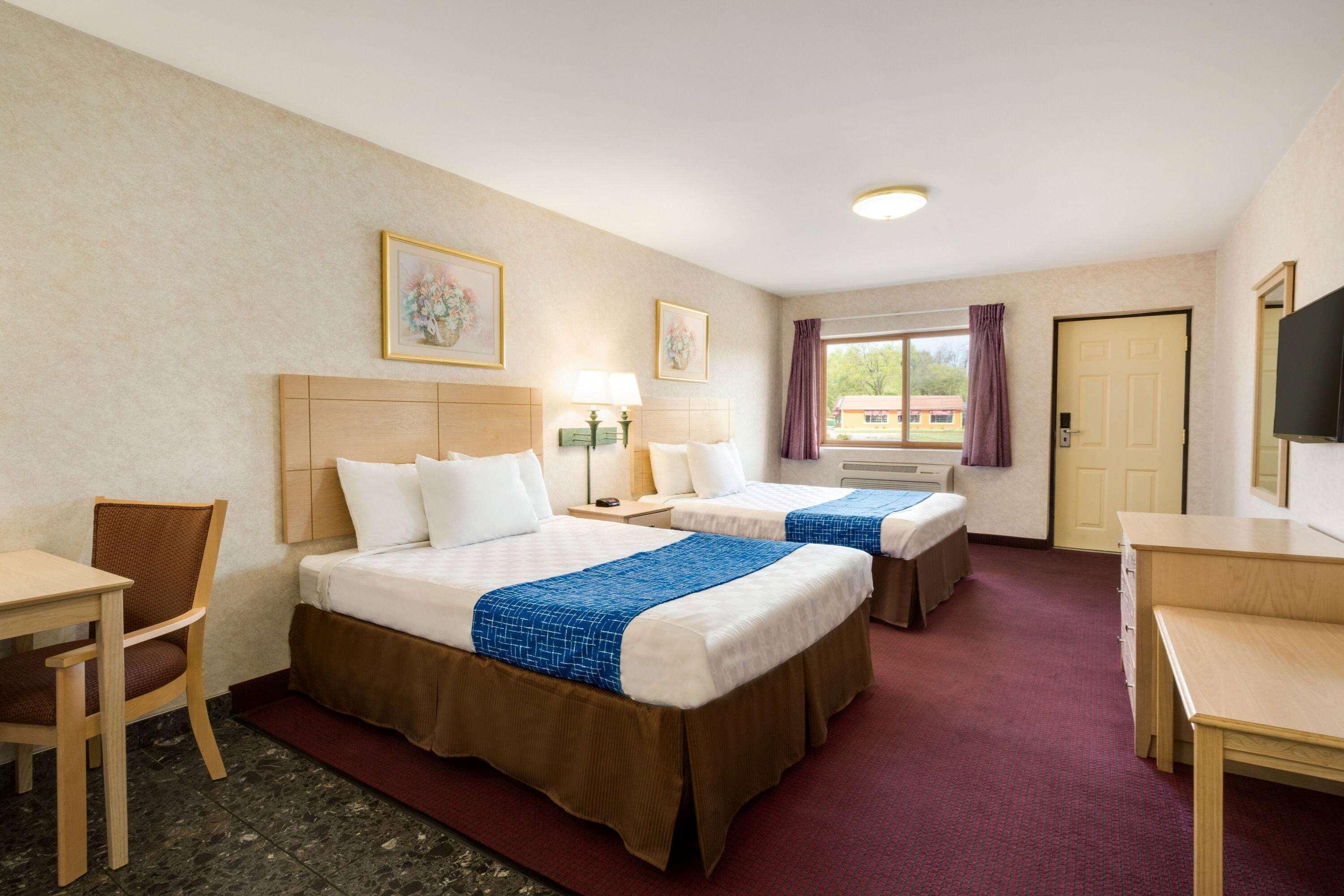 Travelodge By Wyndham Niagara Falls - New York Экстерьер фото
