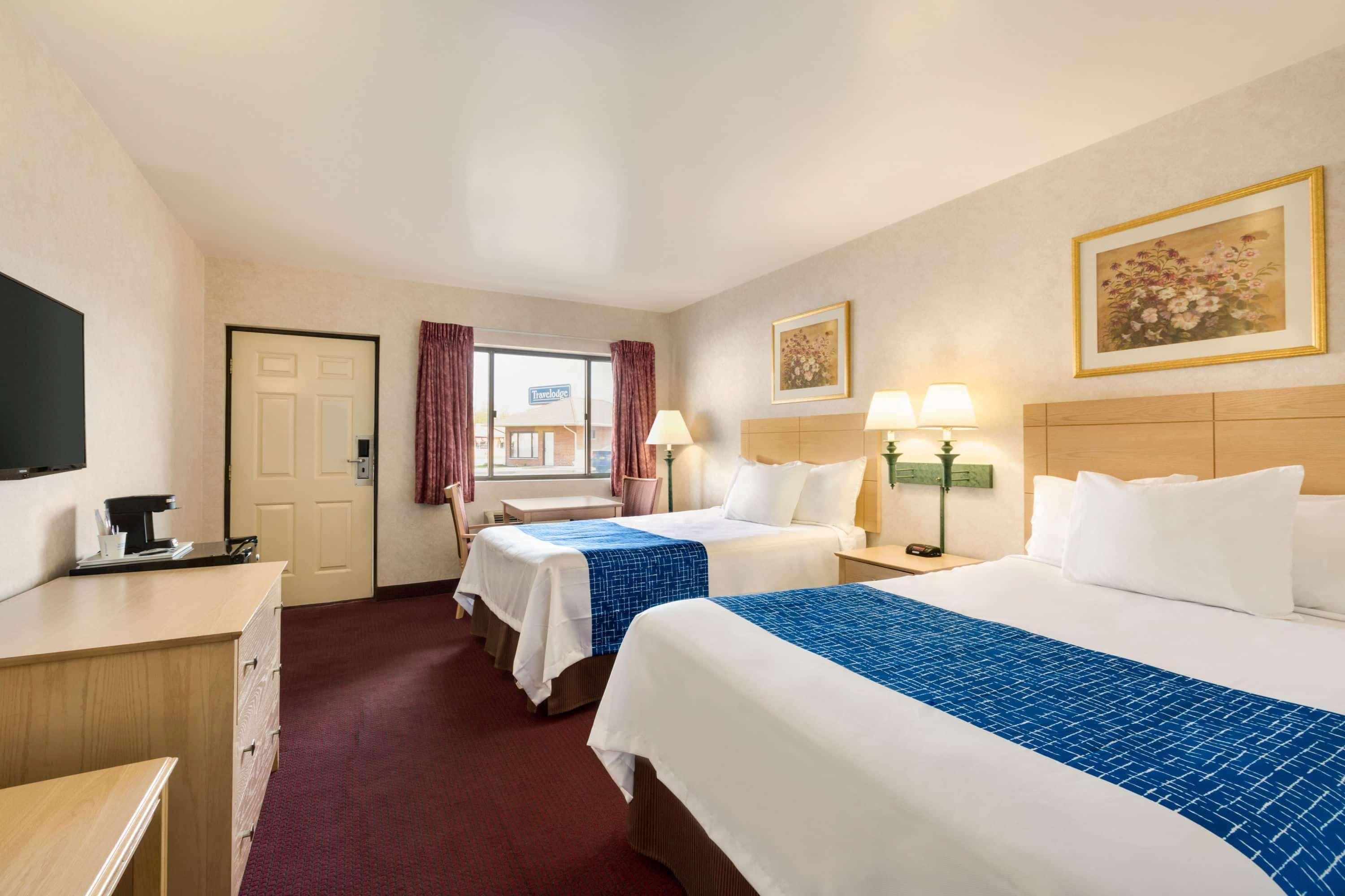 Travelodge By Wyndham Niagara Falls - New York Экстерьер фото