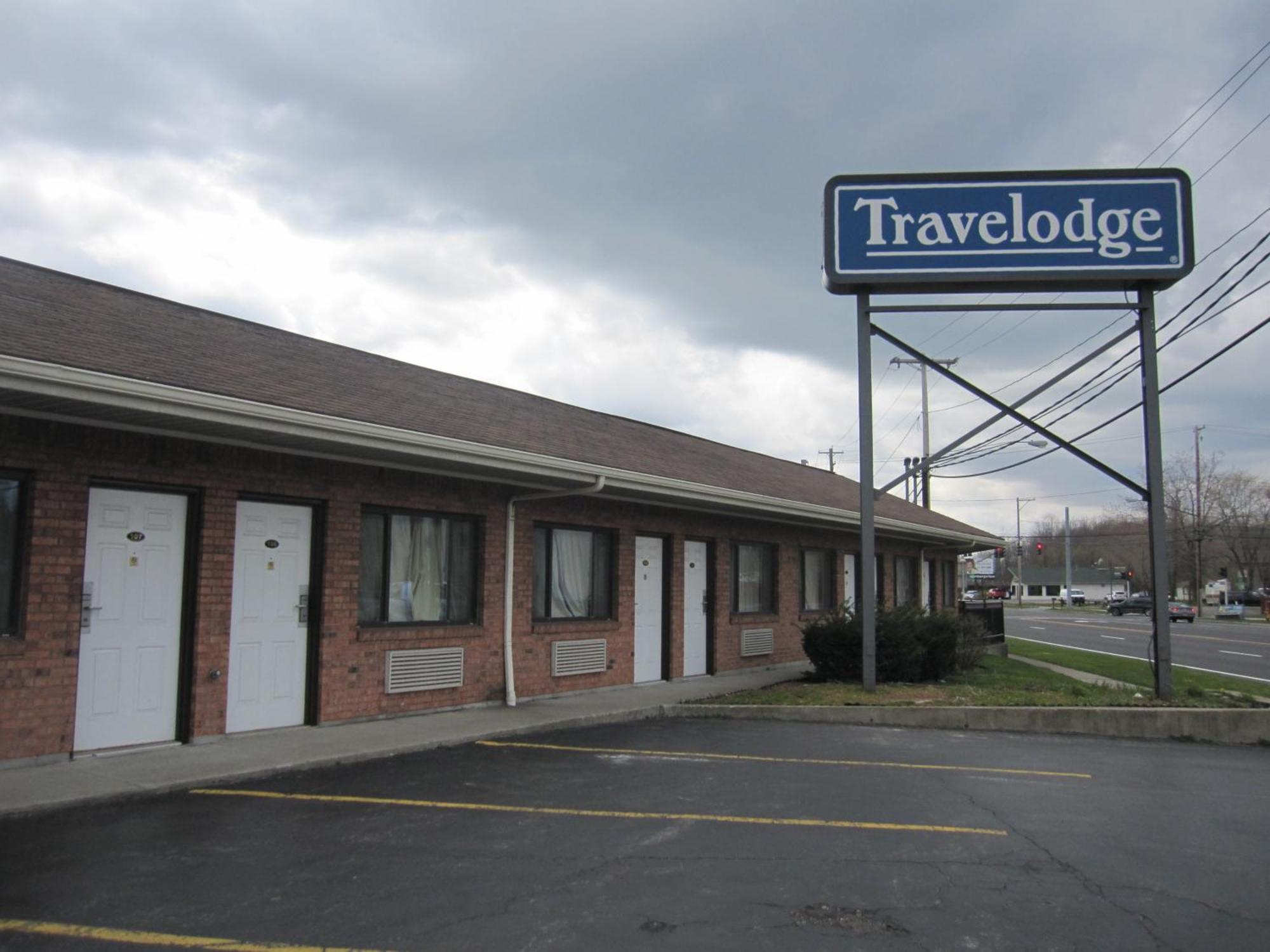 Travelodge By Wyndham Niagara Falls - New York Экстерьер фото