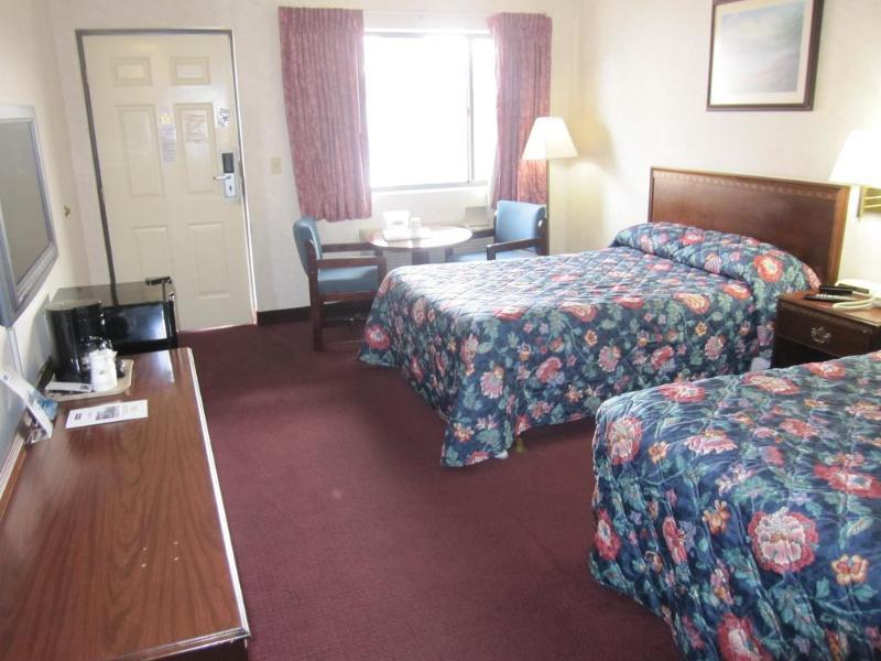 Travelodge By Wyndham Niagara Falls - New York Экстерьер фото