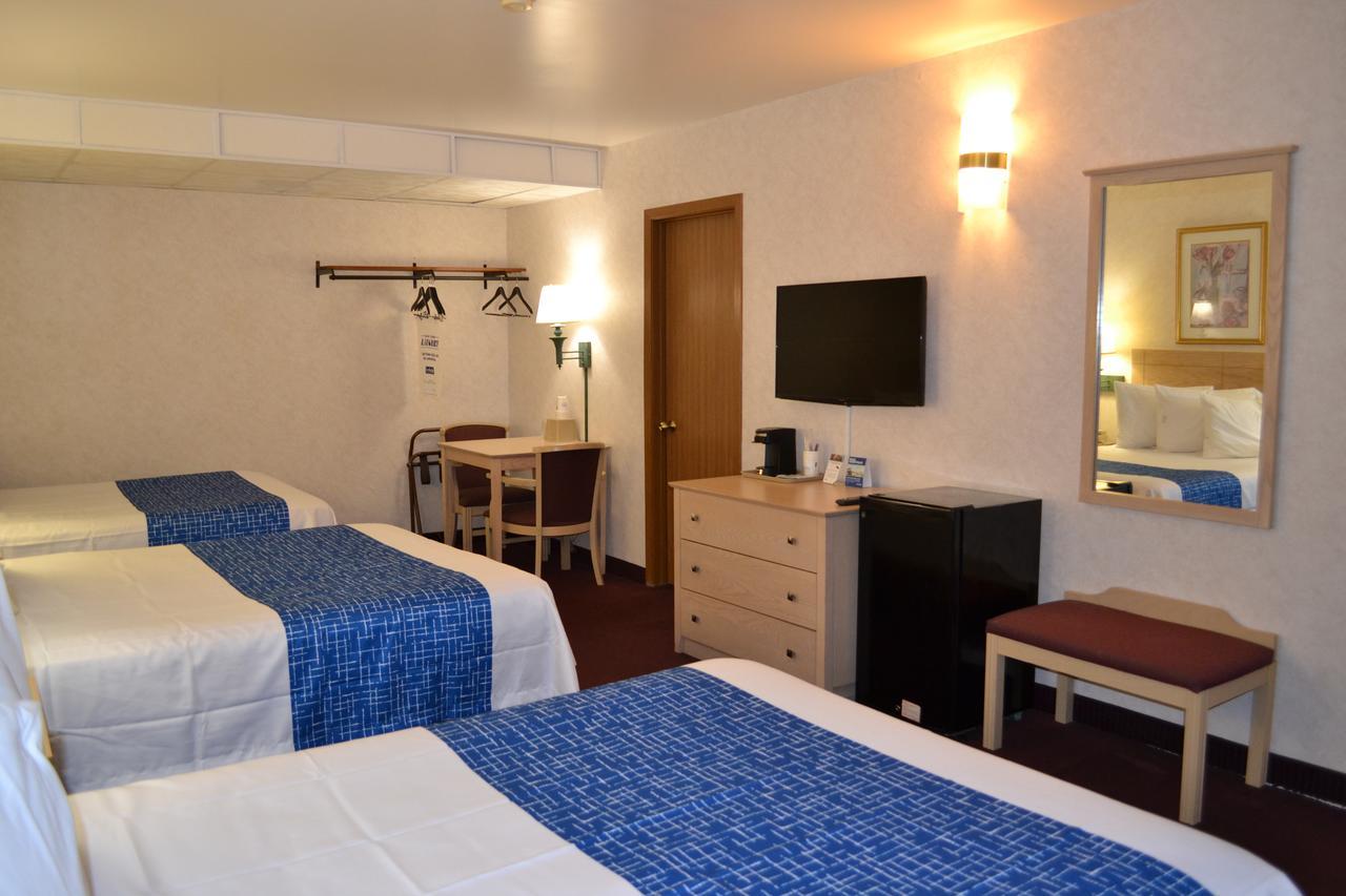 Travelodge By Wyndham Niagara Falls - New York Номер фото