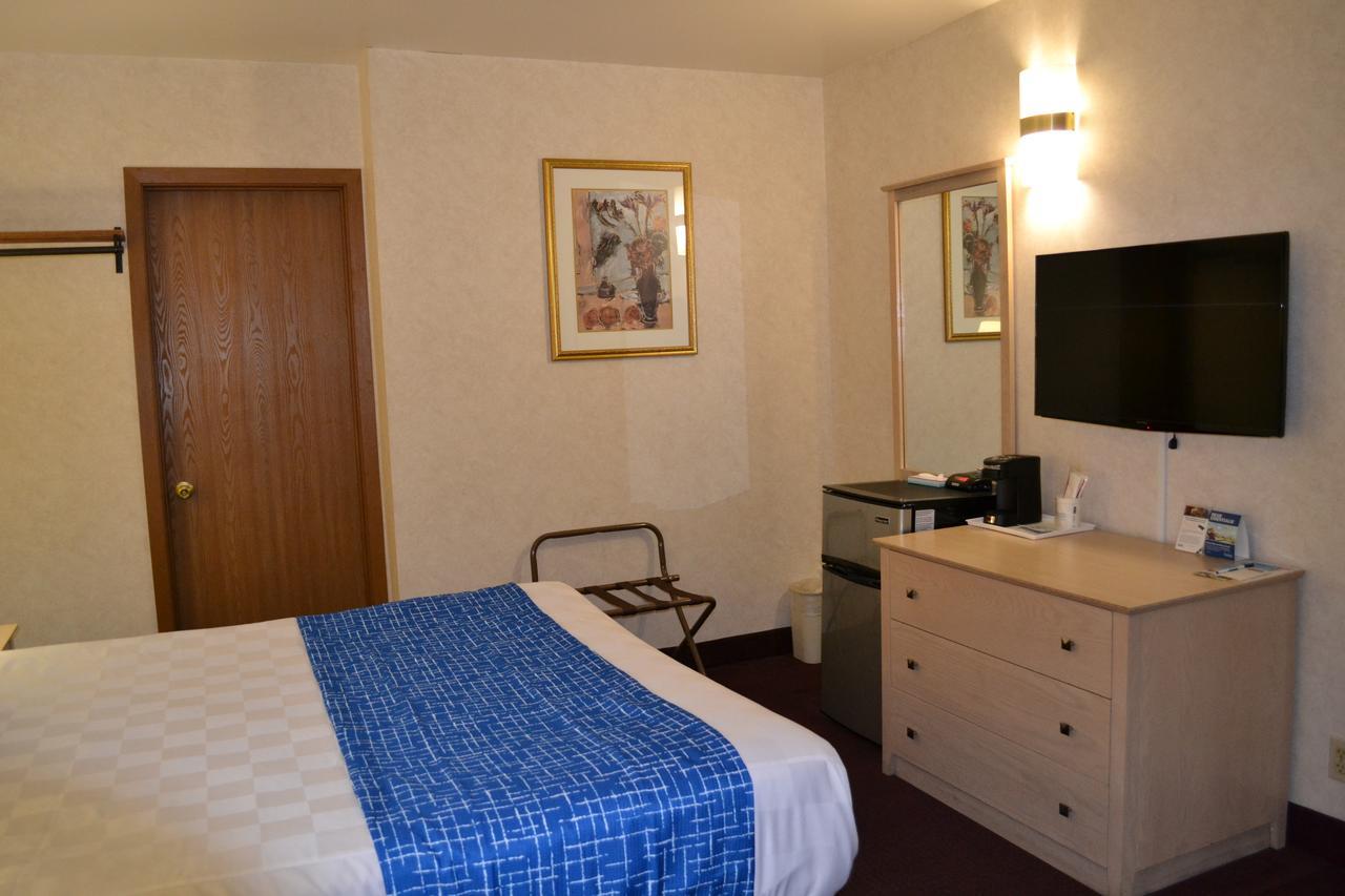 Travelodge By Wyndham Niagara Falls - New York Номер фото