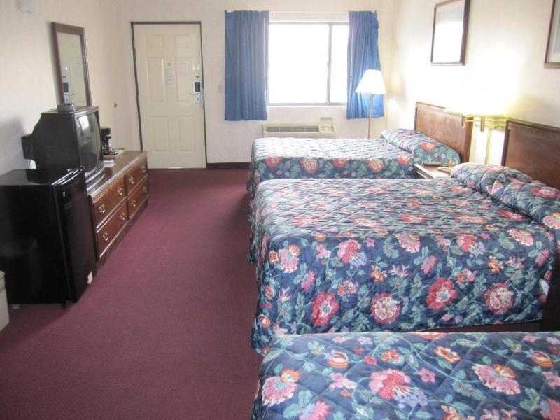 Travelodge By Wyndham Niagara Falls - New York Экстерьер фото