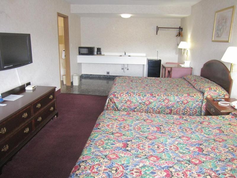 Travelodge By Wyndham Niagara Falls - New York Экстерьер фото