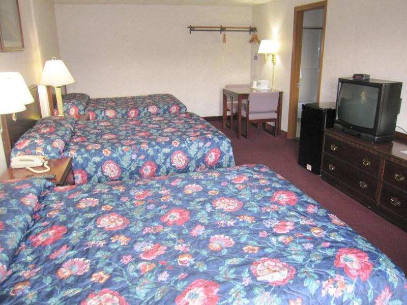 Travelodge By Wyndham Niagara Falls - New York Экстерьер фото