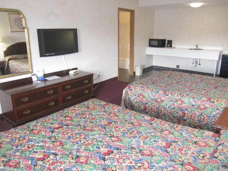 Travelodge By Wyndham Niagara Falls - New York Экстерьер фото