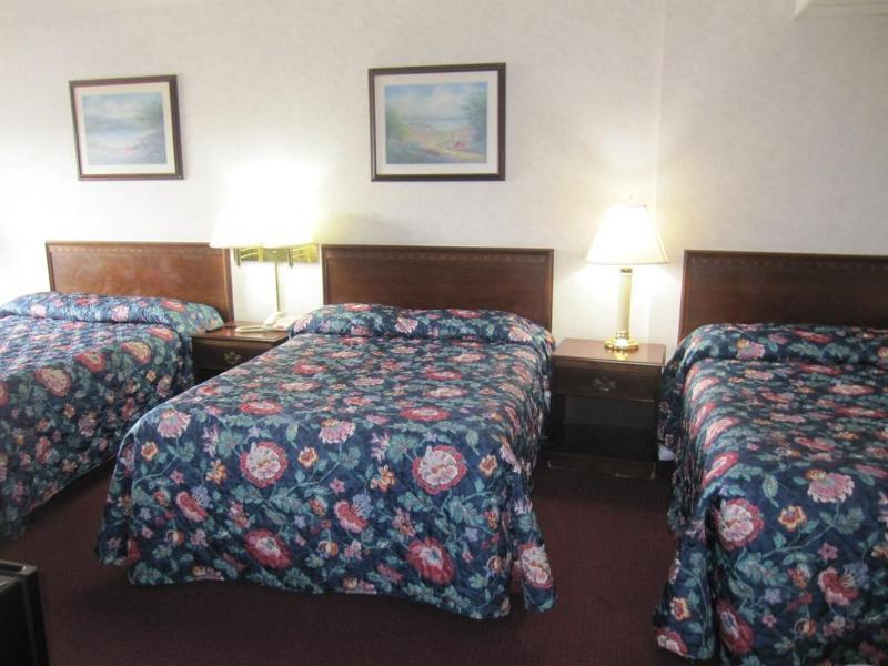 Travelodge By Wyndham Niagara Falls - New York Экстерьер фото