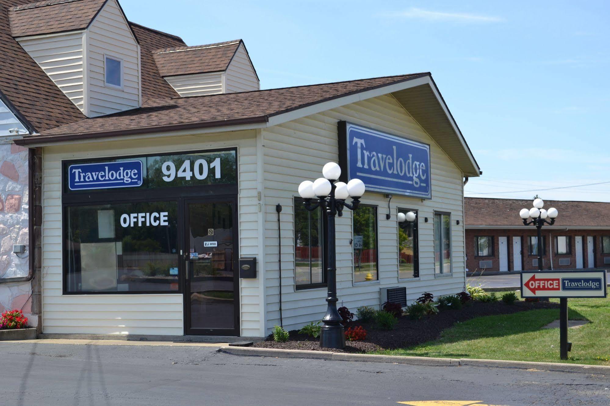 Travelodge By Wyndham Niagara Falls - New York Экстерьер фото